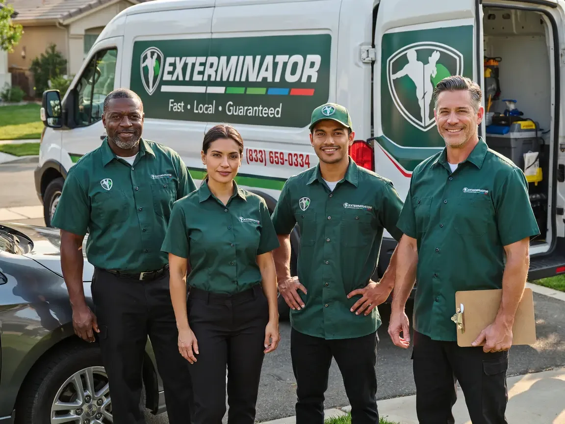 Pest Control company in Junction City, KS